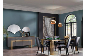 Обеденный стул для гостиной Карлино (Carlino) CARL-16A-02 (2 шт)