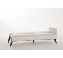 Трехместный Диван-кровать Flexy Флекси (крем)