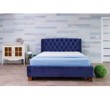 Двуспальная кровать Мечта MUR-IK-MECHTA с мягкой спинкой