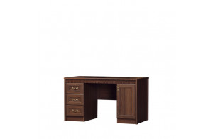 Стол письменный Лючия 193 темный Стол письменный Лючия 193 темный
