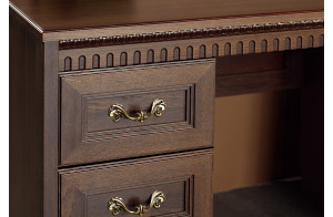 Стол письменный Лючия 193 темный Стол письменный Лючия 193 темный